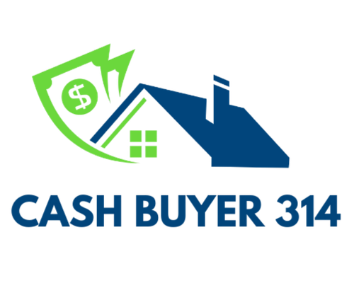 Cash Buyer 314 logo